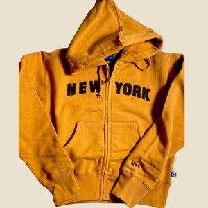 New York Women’s heavyweight Hoody